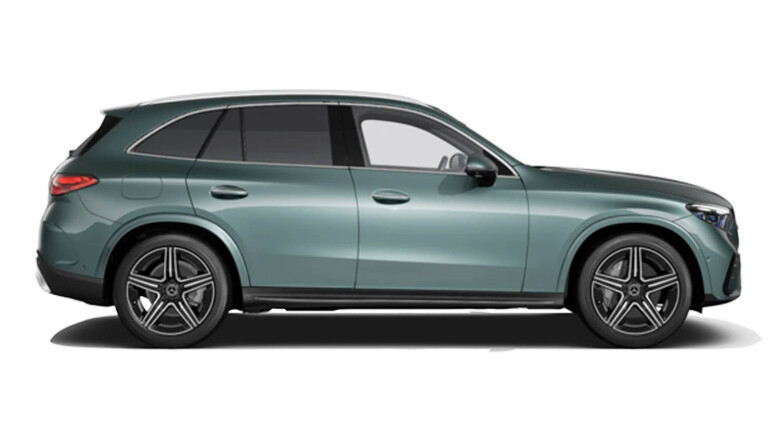 Mercedes-Benz GLC 300de 4Matic AMG Line Prem [Pan] 5dr 9G-Tronic Estate